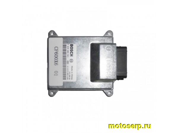 Купить  Коммутатор (CDI) Блок электронного зажигания CF X6  (ECU) (шт) (MP 060B-174000 купить с доставкой по Москве и России, цена, технические характеристики, комплектация фото  - motoserp.ru