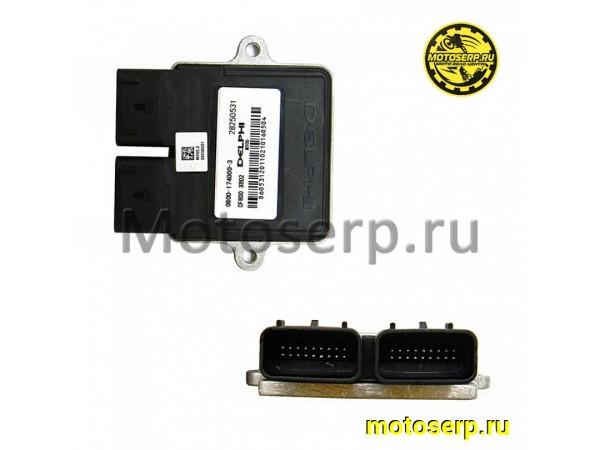 Купить  Коммутатор (CDI) Блок электронного зажигания CF X8 (ECU)  (шт) (MP 0800-174000-3000 купить с доставкой по Москве и России, цена, технические характеристики, комплектация фото  - motoserp.ru