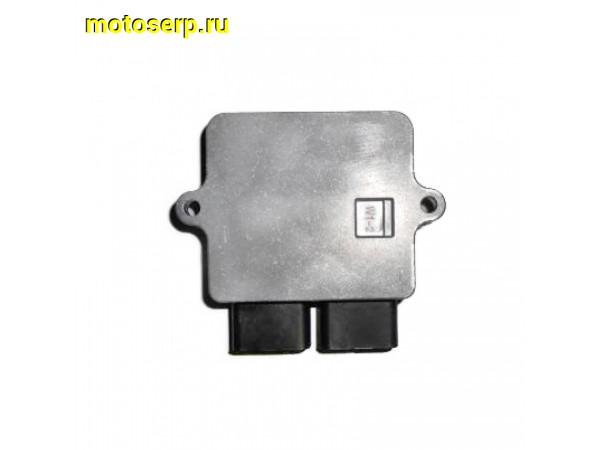 Купить  Коммутатор (CDI) Блок электронного зажигания CF X8 (ECU)  (шт) (MP 0800-174000-3000 купить с доставкой по Москве и России, цена, технические характеристики, комплектация фото  - motoserp.ru