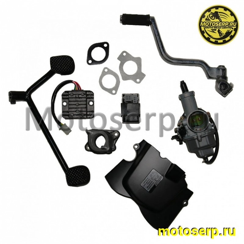 Купить  Двигатель  в сб. 250cc 165FMM ZS (CB250) 4Т, мех 5ск, верх р/в, балансир, Figter250 одна труба (шт)  (MM 89824 купить с доставкой по Москве и России, цена, технические характеристики, комплектация фото  - motoserp.ru