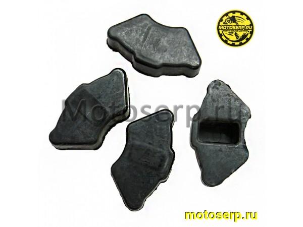 Купить  Демпфер ступицы заднего колеса YAMASAKI YM MX50V (4шт) (0 купить с доставкой по Москве и России, цена, технические характеристики, комплектация фото  - motoserp.ru