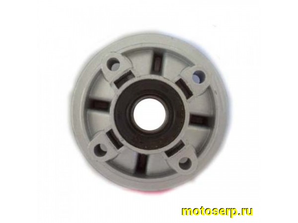 Купить  Ступица (фланец крепления звезды, демпфер) зад колеса Hunter Simpler и др (основание задней звезды) (шт)  (MM 18835 купить с доставкой по Москве и России, цена, технические характеристики, комплектация фото  - motoserp.ru