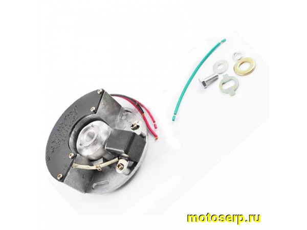 Купить  Зажигание электронное ПРОСТОЕ Урал, Днепр (135.3734) с катушкой  (шт) (Дан (Мир 33123 (ММ 89428 купить с доставкой по Москве и России, цена, технические характеристики, комплектация фото  - motoserp.ru