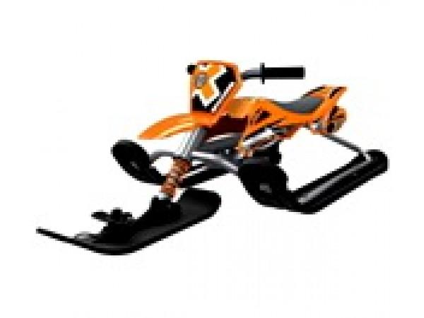 Купить  Снегокат SkiDoo Snow moto X-Games (шт) (HUBSTER 10411 (0 купить с доставкой по Москве и России, цена, технические характеристики, комплектация фото  - motoserp.ru
