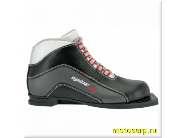 Купить  ====Ботинки лыжные беговые "Spine X5" кожа (NN75) 44р. (пар) (Гусев (0 купить с доставкой по Москве и России, цена, технические характеристики, комплектация фото  - motoserp.ru