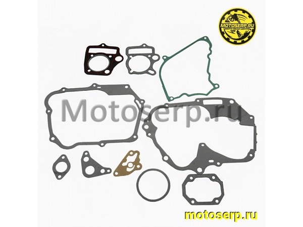 Купить  Прокладки компл. полн. 152FMH d-52,4mm; Active 110 (нижний электростартер) (комп) (MT P-214334 (MD 10590 (Кокурин KR-287 купить с доставкой по Москве и России, цена, технические характеристики, комплектация фото  - motoserp.ru