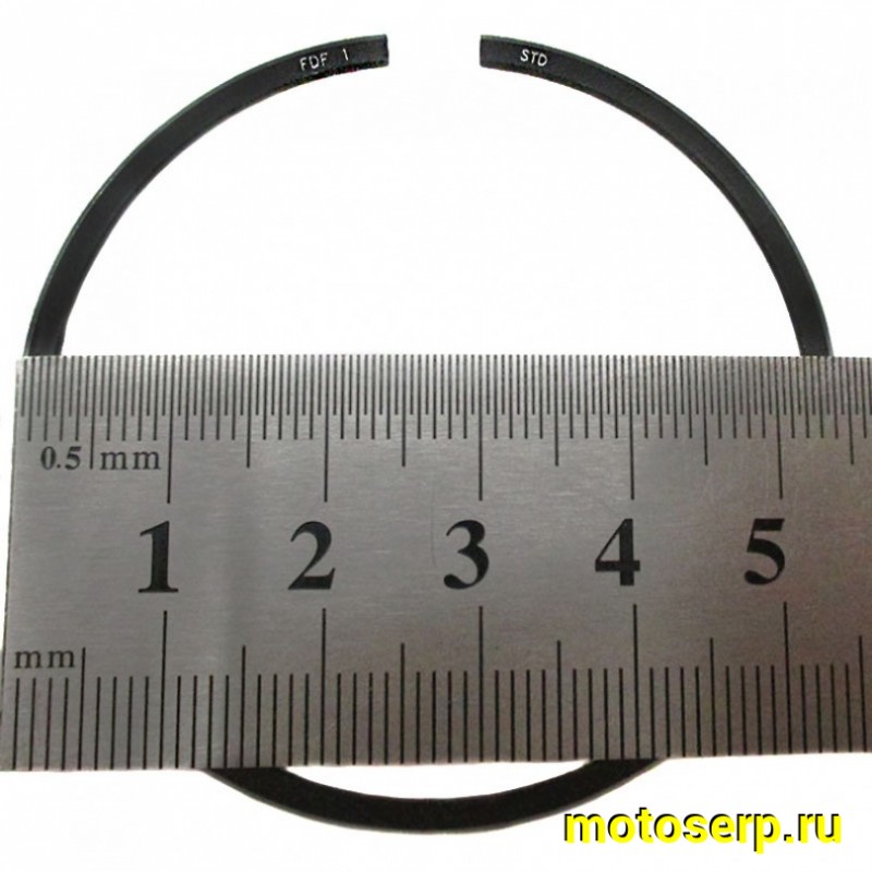 Купить  Кольцо поршневое (кольца поршневые) 139FMB (152FMH) D52,4; 110/125cc (комп) (MM 22211 (MM 13852 (R1 (R2 (TATA 10154703 (MD 04433 купить с доставкой по Москве и России, цена, технические характеристики, комплектация фото  - motoserp.ru