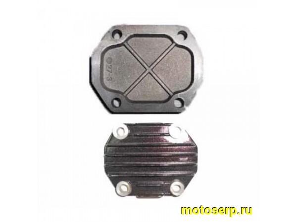 Купить  Крышка головки (распредв) 139FMB 154FMI верхняя квадратн.50/125cc Alpha, и др (шт) (MM 22157 (Мир 18613 (TATA 10091572 (TATA 10076204 (MT G-436 (Дан купить с доставкой по Москве и России, цена, технические характеристики, комплектация фото  - motoserp.ru