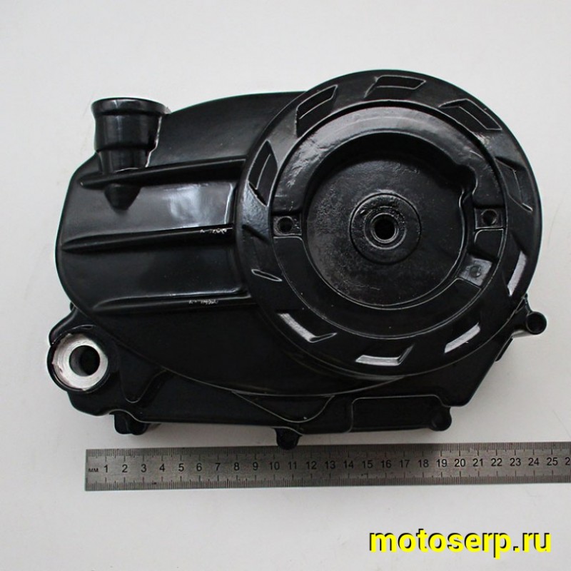 Купить  Крышка картера прав 154FMI (сцепления) с верхним щупом Storm INDIGO полуавтомат и др (шт)  (MM 22186 купить с доставкой по Москве и России, цена, технические характеристики, комплектация фото  - motoserp.ru