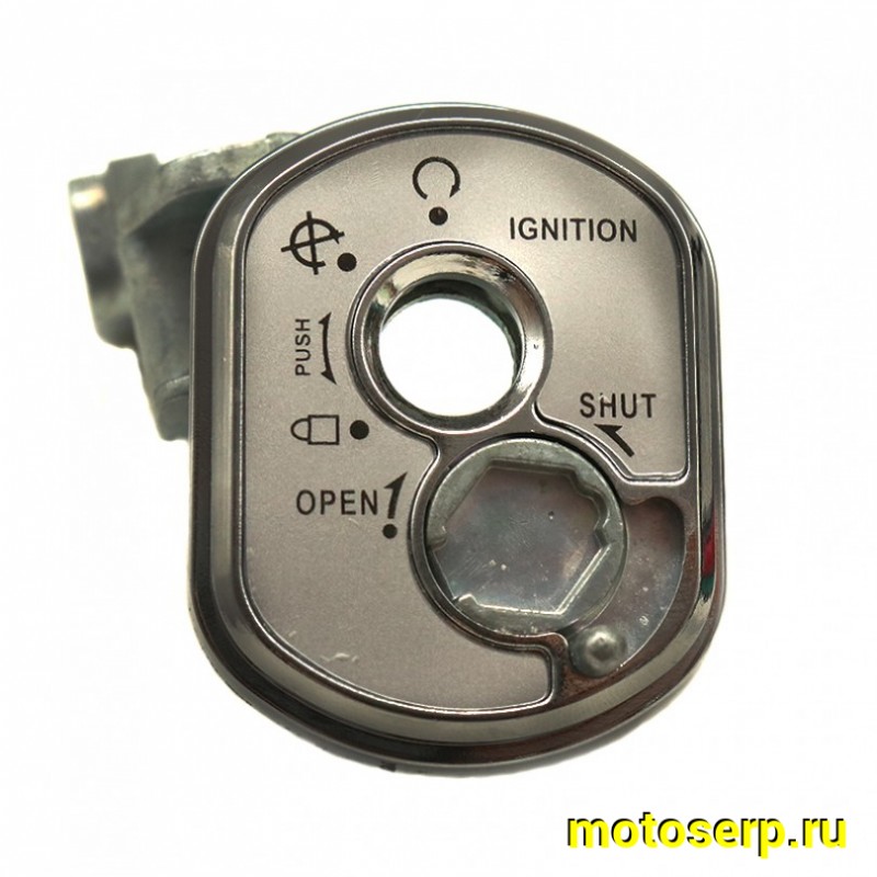 Купить  Замок зажигания (комплект замков) Storm  INDIGO (не комплект) (комп) (MM 22871 купить с доставкой по Москве и России, цена, технические характеристики, комплектация фото  - motoserp.ru