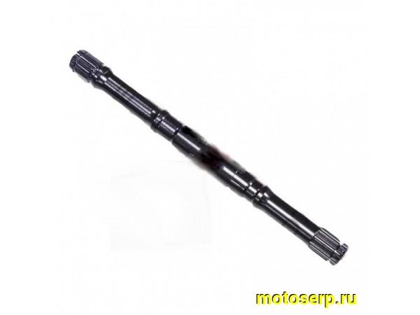Купить  Вал привода, передний, правый CF 500 (L=352mm; D=22mm; d=20mm) (шлиц 19/18) (шт) (MP 9010-270201 купить с доставкой по Москве и России, цена, технические характеристики, комплектация фото  - motoserp.ru