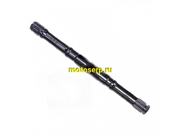Купить  Вал привода, передний, правый CF 500 (L=352mm; D=22mm; d=20mm) (шлиц 19/18) (шт) (MP 9010-270201 купить с доставкой по Москве и России, цена, технические характеристики, комплектация фото  - motoserp.ru