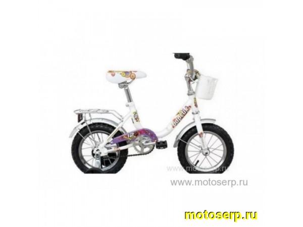 Купить  12" FORWARD BARSIK (Girl) (Форвард Барсик) (Жен) 12"; 1ск; рама-сталь; тормоз-ножной (шт) (0 купить с доставкой по Москве и России, цена, технические характеристики, комплектация фото  - motoserp.ru