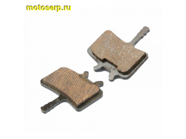 Купить  Колодки тормозные диск ВЕЛО прямоугольные Alhonga HJ-DS11 (Avid juicy) Вело (пар)  (Велом 510014 (Велом 510178 (R4 (R5 HK-VX012DIY купить с доставкой по Москве и России, цена, технические характеристики, комплектация фото  - motoserp.ru