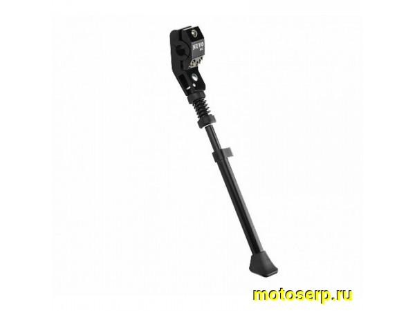 Купить  Подножка боковая на перо алюмин., с регулировкой. (круглая, тонкая) 20"-28" Вело (шт) (Велом 390016 (Ряб (MM 28917 (Золотник 3243044-74 (MT R-2172 купить с доставкой по Москве и России, цена, технические характеристики, комплектация фото  - motoserp.ru