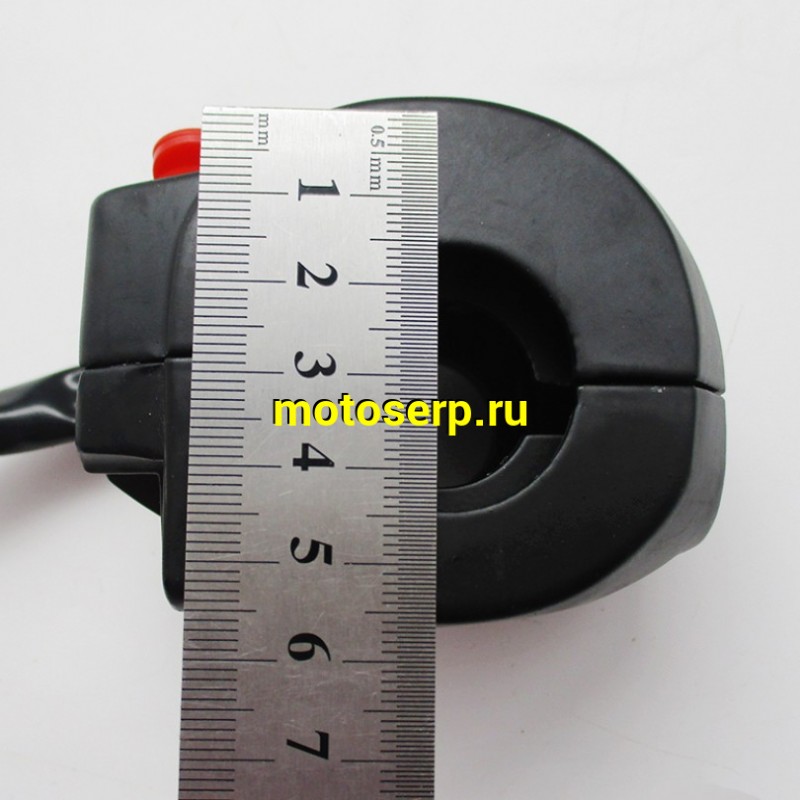Купить  Переключатели руля (ПК) блок переключателя (9, 7) Irbis Z50R,STINGER,TACTIC,KAORI,CENTRINO (шт) (0 купить с доставкой по Москве и России, цена, технические характеристики, комплектация фото  - motoserp.ru
