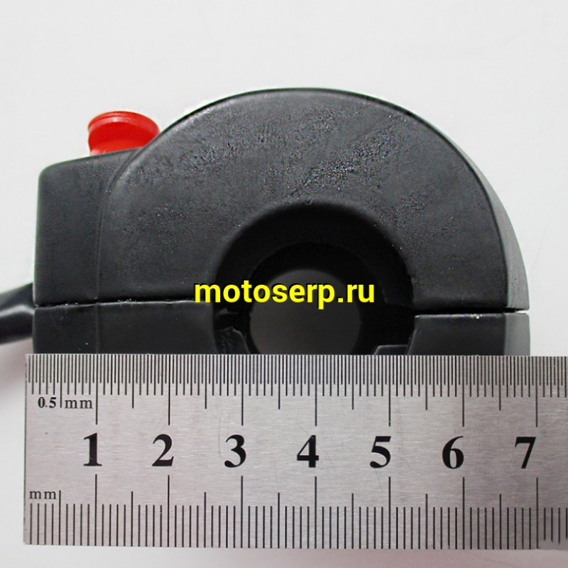 Купить  Переключатели руля (ПК) блок переключателя (9, 7) Irbis Z50R,STINGER,TACTIC,KAORI,CENTRINO (шт) (0 купить с доставкой по Москве и России, цена, технические характеристики, комплектация фото  - motoserp.ru