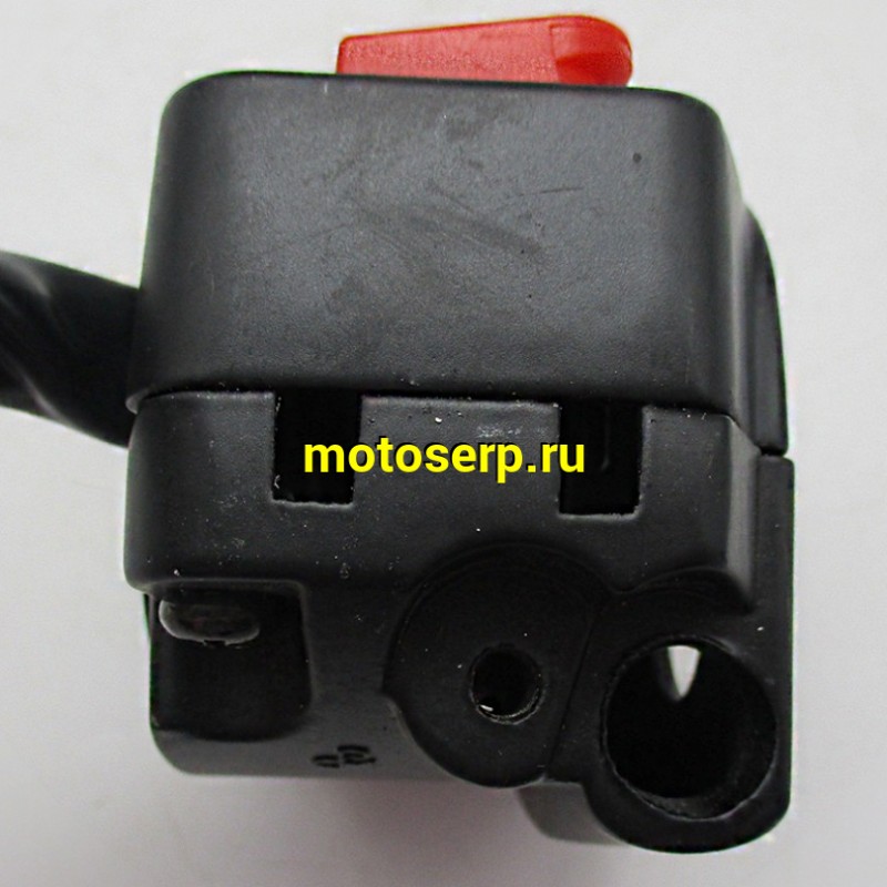 Купить  Переключатели руля (ПК) блок переключателя (9, 7) Irbis Z50R,STINGER,TACTIC,KAORI,CENTRINO (шт) (0 купить с доставкой по Москве и России, цена, технические характеристики, комплектация фото  - motoserp.ru