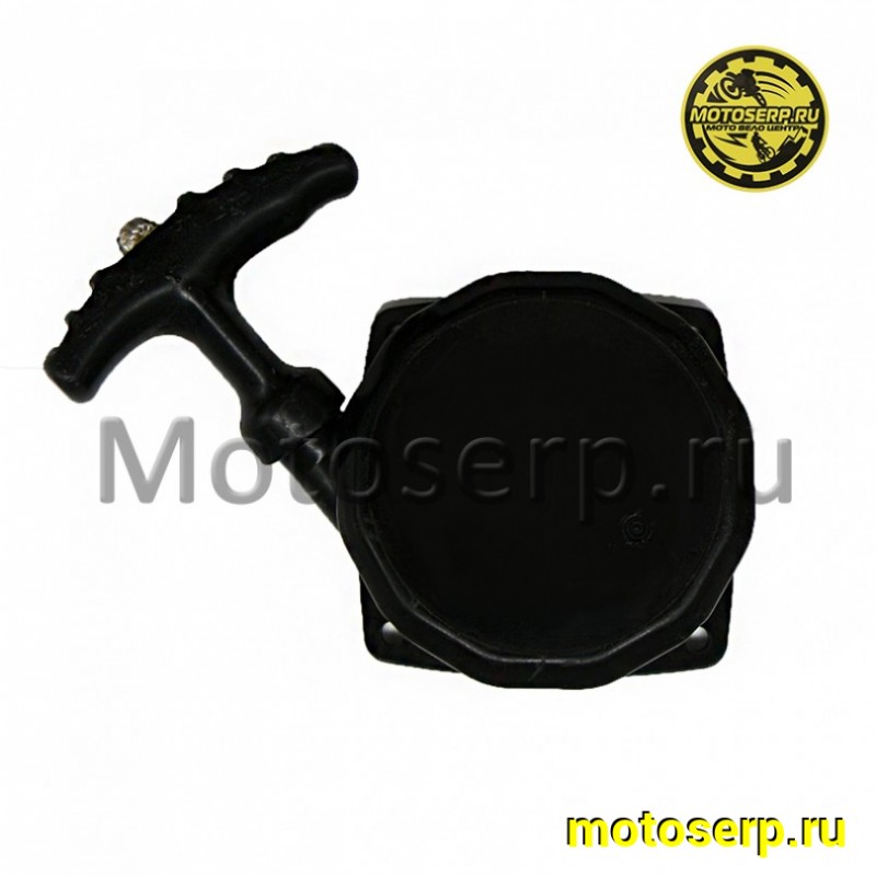 Купить  Стартер ручной механический в сб. 1E44FMB (пластик) бензопильн мотор миниATV-50 SPRINT, MOTAX и др (шт)  (MM 15224  купить с доставкой по Москве и России, цена, технические характеристики, комплектация фото  - motoserp.ru