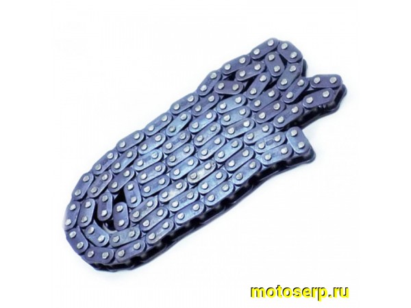 Купить  Цепь приводная МИНИ-МОТО (104 звеньев) T8F  1E44FMB миниATV-50 SPRINT и др  (шт)  (MM 90942 купить с доставкой по Москве и России, цена, технические характеристики, комплектация фото  - motoserp.ru