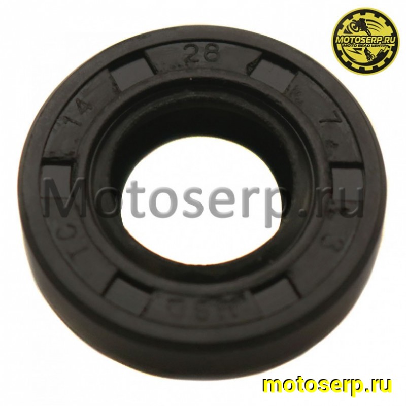 Купить  Сальник 14*28*7 вала перек перед 156FMI, 172FMM Cobra 125, Hunter и др  (шт)  (MM 13064  (Дан (R1 (R2 (MT P-6414 купить с доставкой по Москве и России, цена, технические характеристики, комплектация фото  - motoserp.ru