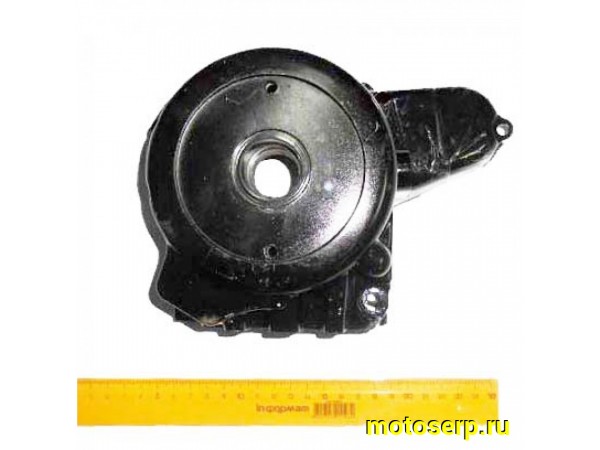 Купить  ====Крышка картера левая 139FMB,154FMI 125cc (генер.) Storm (шт) (0 купить с доставкой по Москве и России, цена, технические характеристики, комплектация фото  - motoserp.ru