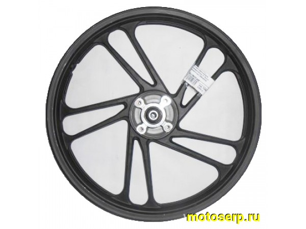 Купить  Колесо 17" переднее (диск колеса) литое 1,4-17" Storm INDIGO (шт) (MM 90934 купить с доставкой по Москве и России, цена, технические характеристики, комплектация фото  - motoserp.ru