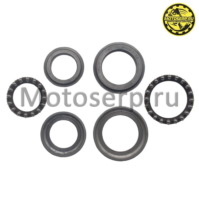 Купить  Подшипник рулевой колонки 36*54/34*51  (28*45/26*40) Cobra Crossfire (пар) (MM 92105 купить с доставкой по Москве и России, цена, технические характеристики, комплектация фото  - motoserp.ru