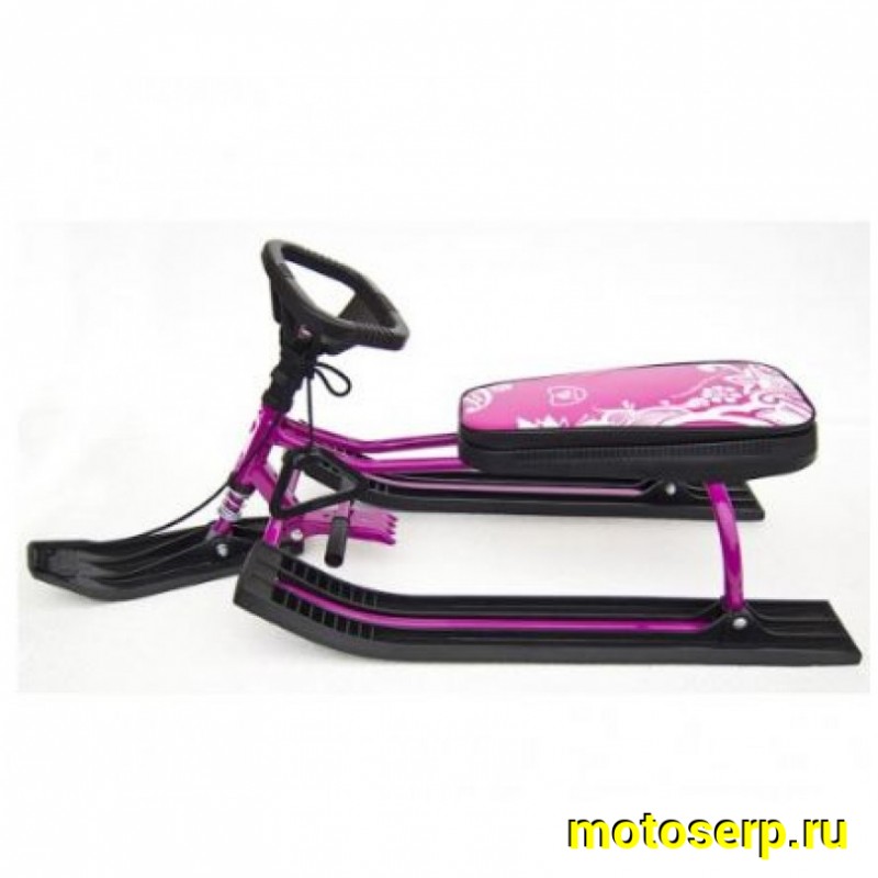 Купить  Снегокат ТИМКА СПОРТ  ТС2 высокий  4-7 лет  до 100 кг.(шт) (Гусев  купить с доставкой по Москве и России, цена, технические характеристики, комплектация фото  - motoserp.ru