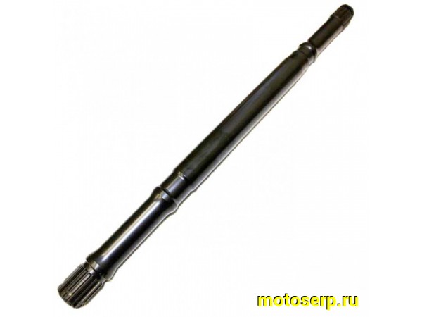 Купить  Вал привода задний левый  CF X8 (2013) толст.( L=342mm; d=22;) (19 шлиц.) (шт)  (MP 7020-280106 купить с доставкой по Москве и России, цена, технические характеристики, комплектация фото  - motoserp.ru