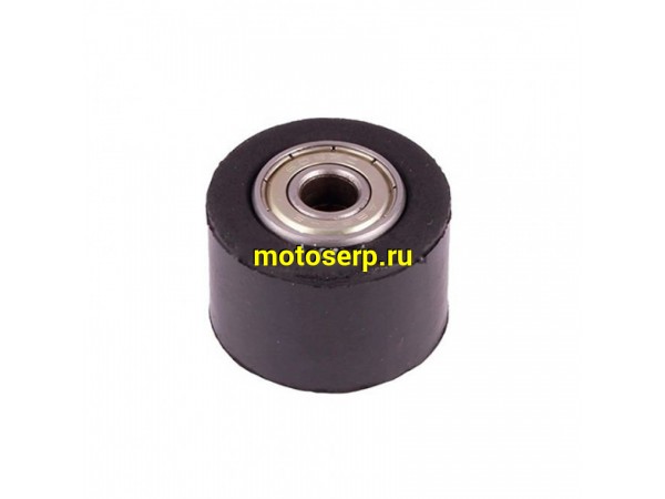 Купить  Ролик успокоителя цепи приводной D-8mm.TTR110, TTR125, TTR250a в сборе (шт) (ML 6296 (MOTO-SKUTER 12536 купить с доставкой по Москве и России, цена, технические характеристики, комплектация фото  - motoserp.ru