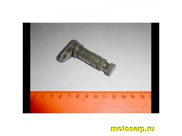 Купить  Вал, рычаг ножного тормоза CF 500, X5, X6 (шт) (MP 901B-080260 купить с доставкой по Москве и России, цена, технические характеристики, комплектация фото  - motoserp.ru