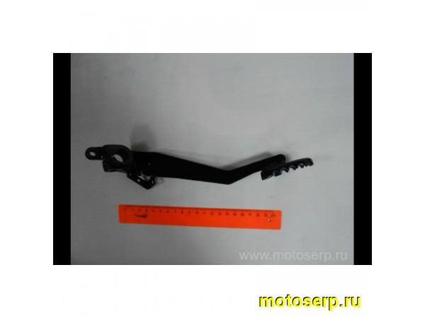 Купить  Ножка, Педаль тормоза CF 500, X5, X6 (шт) (MP 901B-080210 купить с доставкой по Москве и России, цена, технические характеристики, комплектация фото  - motoserp.ru