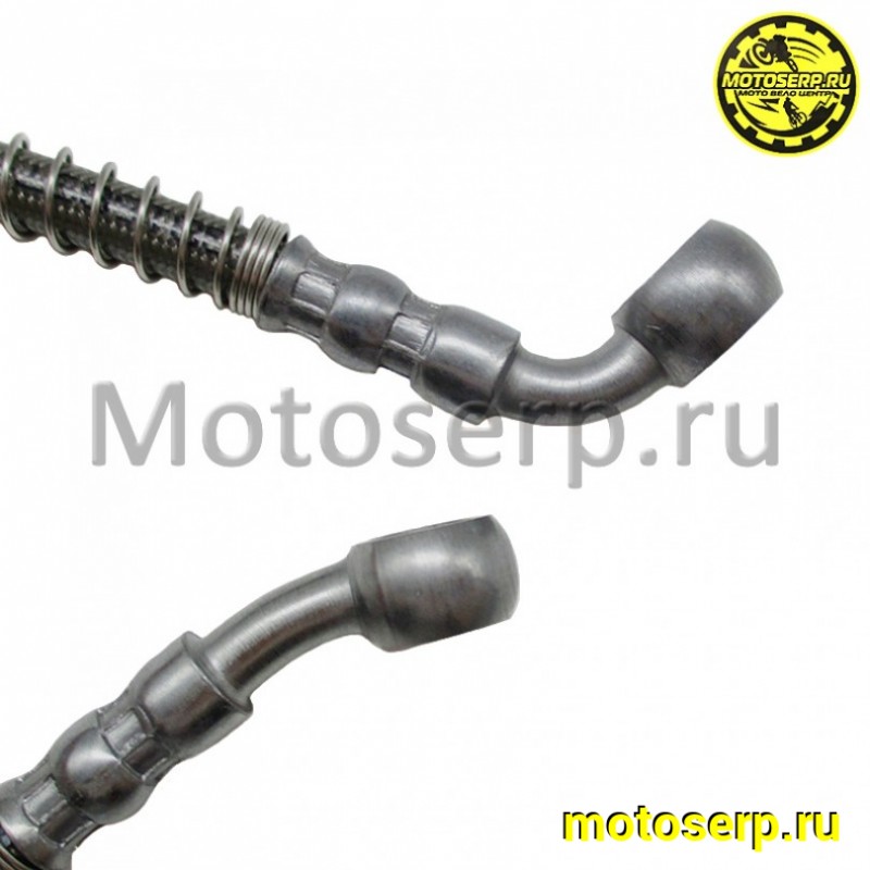 Купить  Шланг тормозной CF 500, X5, X6 L=57 (шт) (MP 9010-080150 купить с доставкой по Москве и России, цена, технические характеристики, комплектация фото  - motoserp.ru