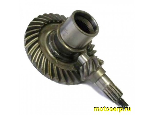Купить  Шестерня редуктора коническая задн пер, ведущая и ведомая Stels ATV 500H (комп) (0 купить с доставкой по Москве и России, цена, технические характеристики, комплектация фото  - motoserp.ru