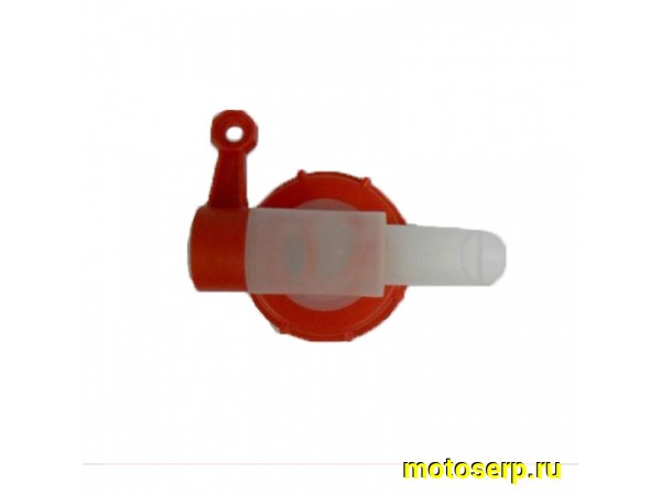 Купить  Кран-крышка канистры (шт)  купить с доставкой по Москве и России, цена, технические характеристики, комплектация фото  - motoserp.ru