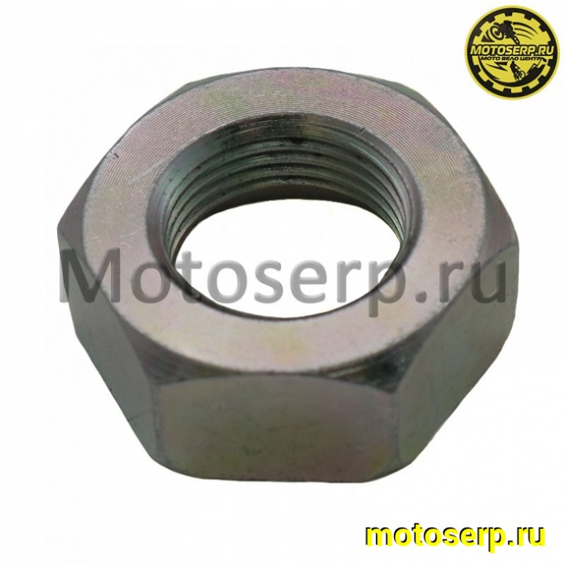 Купить  Гайка ведущего вала вариатора CF X8 (MP 0180-060003-0010 купить с доставкой по Москве и России, цена, технические характеристики, комплектация фото  - motoserp.ru