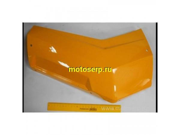 Купить  Накладка крыла передняя левая CF Z6 (шт) (MP 9060-040007-0Y20 купить с доставкой по Москве и России, цена, технические характеристики, комплектация фото  - motoserp.ru