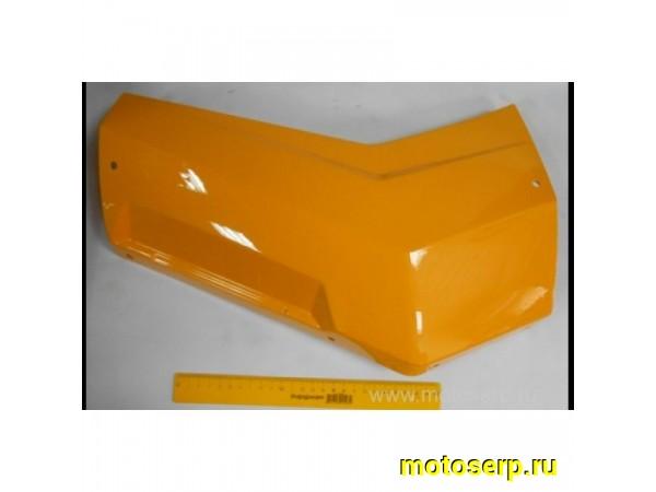 Купить  Накладка крыла передняя левая CF Z6 (шт) (MP 9060-040007-0Y20 купить с доставкой по Москве и России, цена, технические характеристики, комплектация фото  - motoserp.ru
