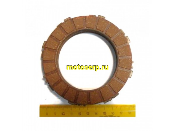 Купить  Диски сцепления ведущий (феродо) Чезет 175 (Cezet 175) CZ-175 (комп) (Мир 18817 (R9 (Дан купить с доставкой по Москве и России, цена, технические характеристики, комплектация фото  - motoserp.ru