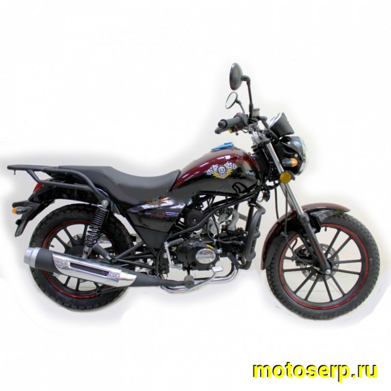 Купить  Мопед Stingray Стингрей цена характеристики запчасти доставка тюнинг фото  - motoserp.ru