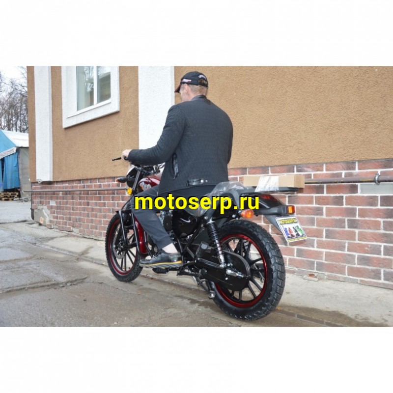 Купить  Мопед Stingray Стингрей цена характеристики запчасти доставка тюнинг фото  - motoserp.ru