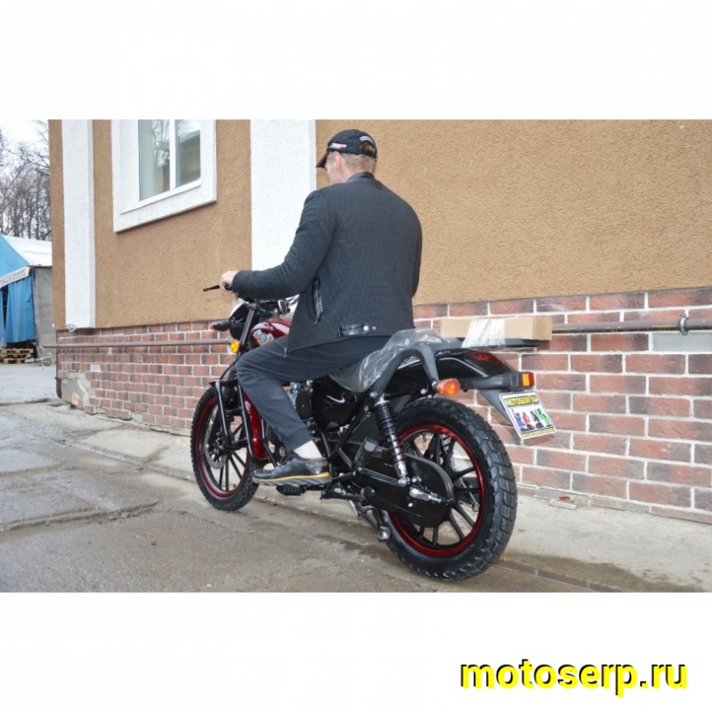 Купить  Мопед Stingray Стингрей цена характеристики запчасти доставка тюнинг фото  - motoserp.ru