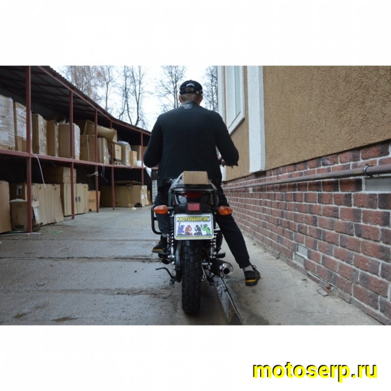 Купить  Мопед Stingray Стингрей цена характеристики запчасти доставка тюнинг фото  - motoserp.ru