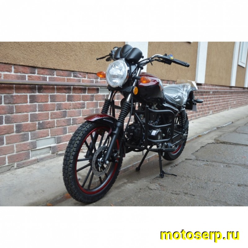 Купить  Мопед Stingray Стингрей цена характеристики запчасти доставка тюнинг фото  - motoserp.ru