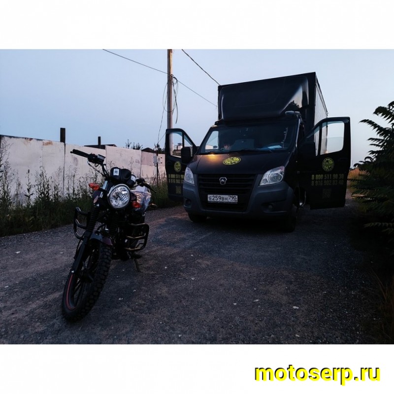 Купить  Мопед Stingray Стингрей цена характеристики запчасти доставка тюнинг фото  - motoserp.ru