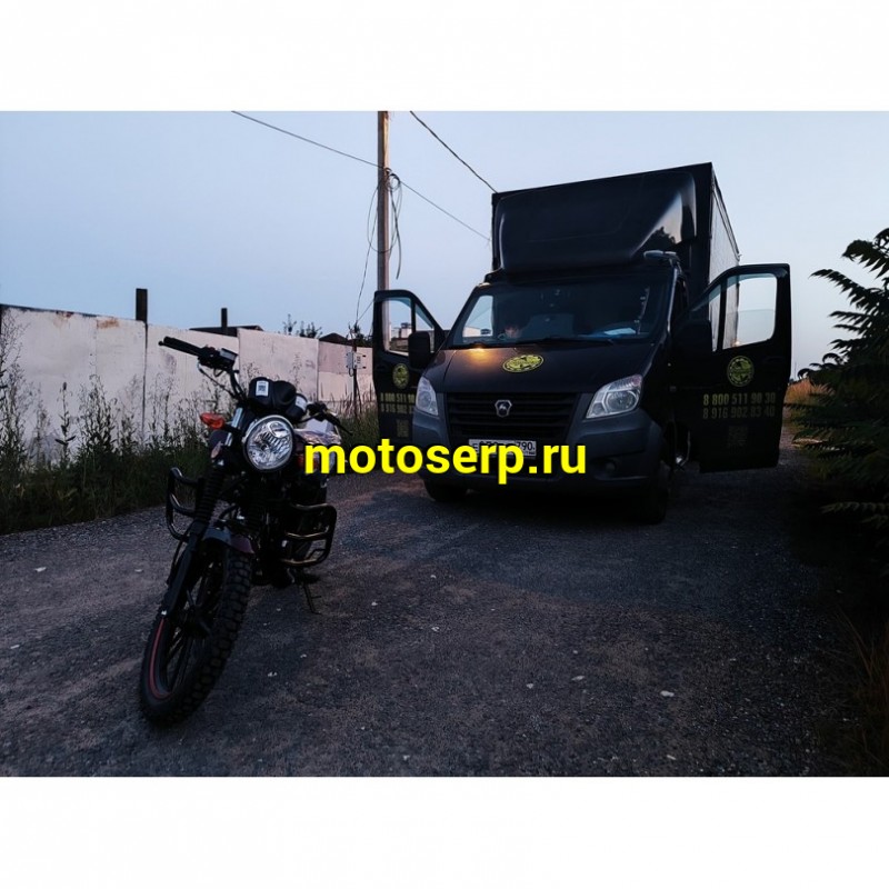 Купить  Мопед Stingray Стингрей цена характеристики запчасти доставка тюнинг фото  - motoserp.ru