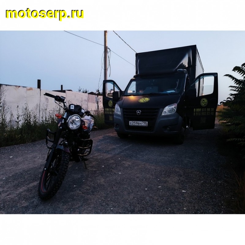 Купить  Мопед Stingray Стингрей цена характеристики запчасти доставка тюнинг фото  - motoserp.ru