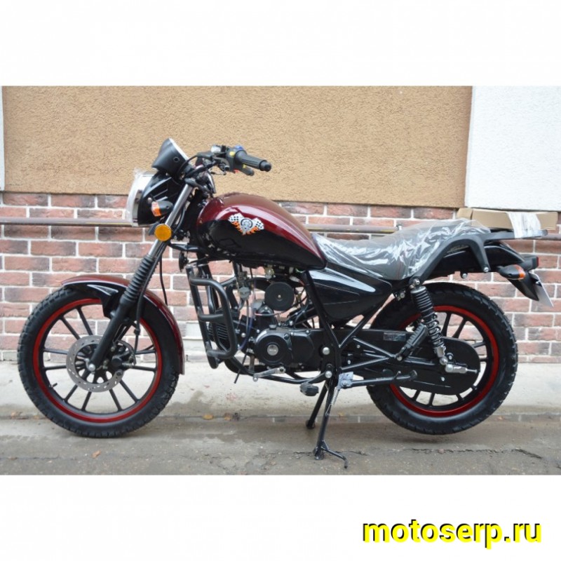 Купить  Мопед Stingray Стингрей цена характеристики запчасти доставка тюнинг фото  - motoserp.ru
