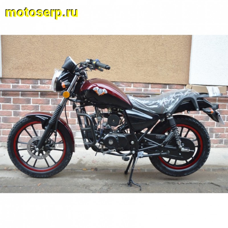 Купить  Мопед Stingray Стингрей цена характеристики запчасти доставка тюнинг фото  - motoserp.ru